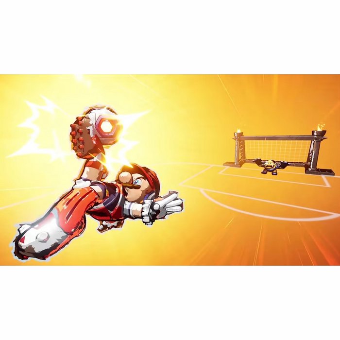Spēle Mario Strikers: Battle League Football (Nintendo Switch)