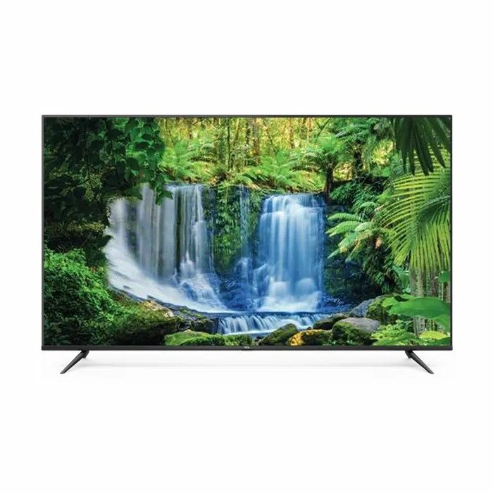 Televizori TCL 55" UHD LED Android TV 55P615