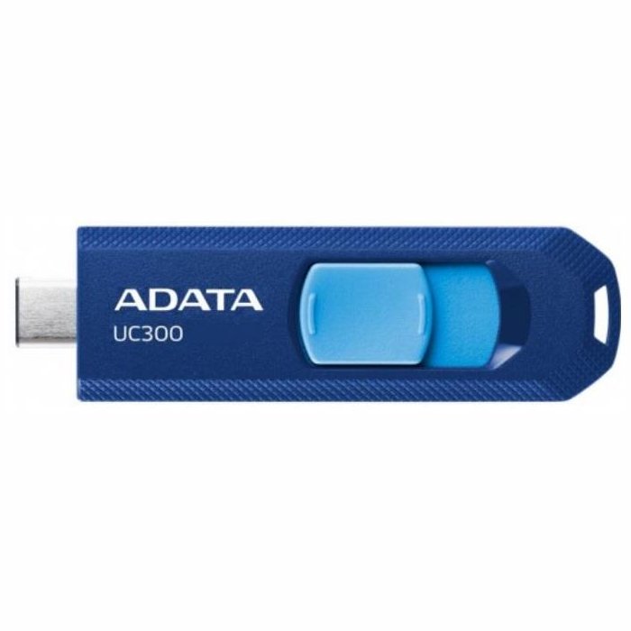 USB zibatmiņa Adata 32 GB USB-C ACHO-UC300-32G-RNB-BU