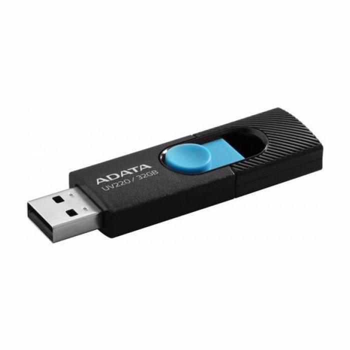 USB zibatmiņa Adata USB2 32GB Blue