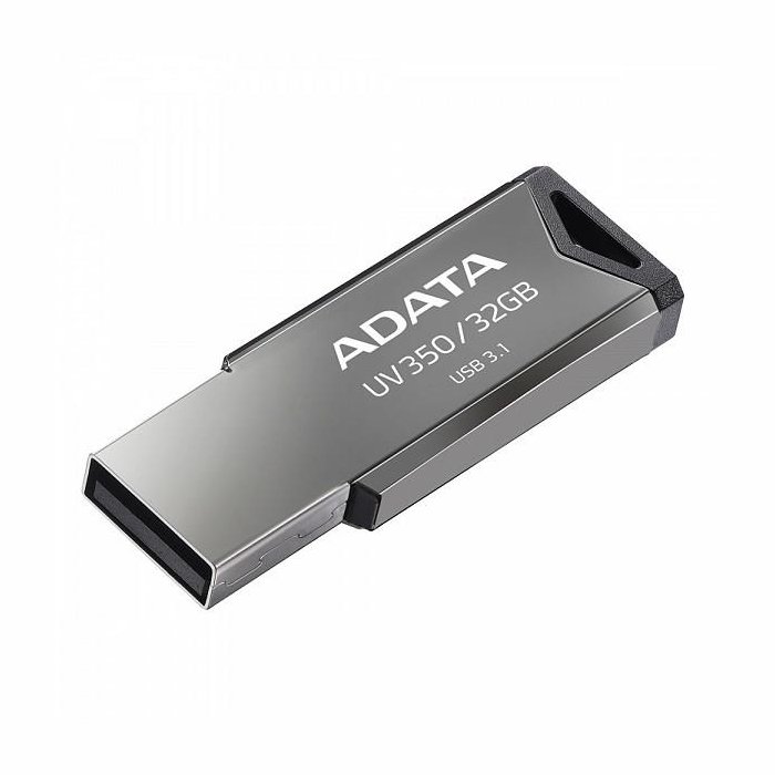 USB zibatmiņa Adata UV350 Flash Drive 32GB Silver