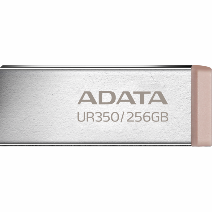 USB zibatmiņa Adata UR350 USB 3.2 Gen1 256GB Brown