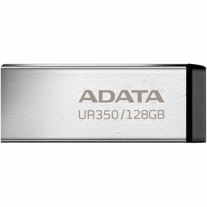 USB zibatmiņa Adata UR350 128 GB USB 3.2 UR350-128G-RSR/BK