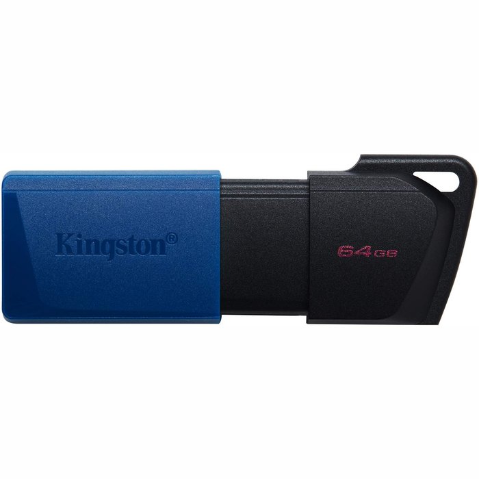 USB zibatmiņa Kingston Exodia M 64GB