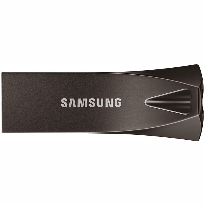 USB zibatmiņa Samsung Bar Plus USB3.2 512GB Grey