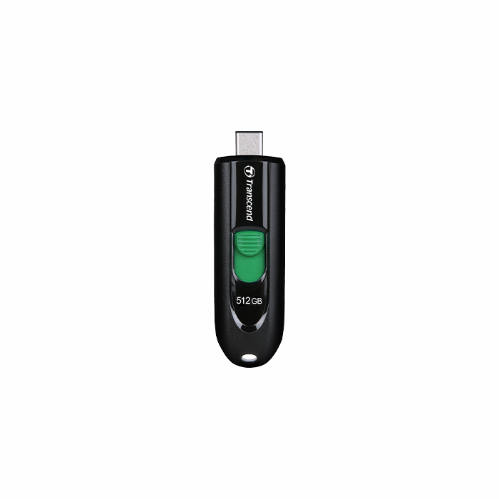 USB zibatmiņa Transcend 790C 512 GB USB 3.2 TS512GJF790C