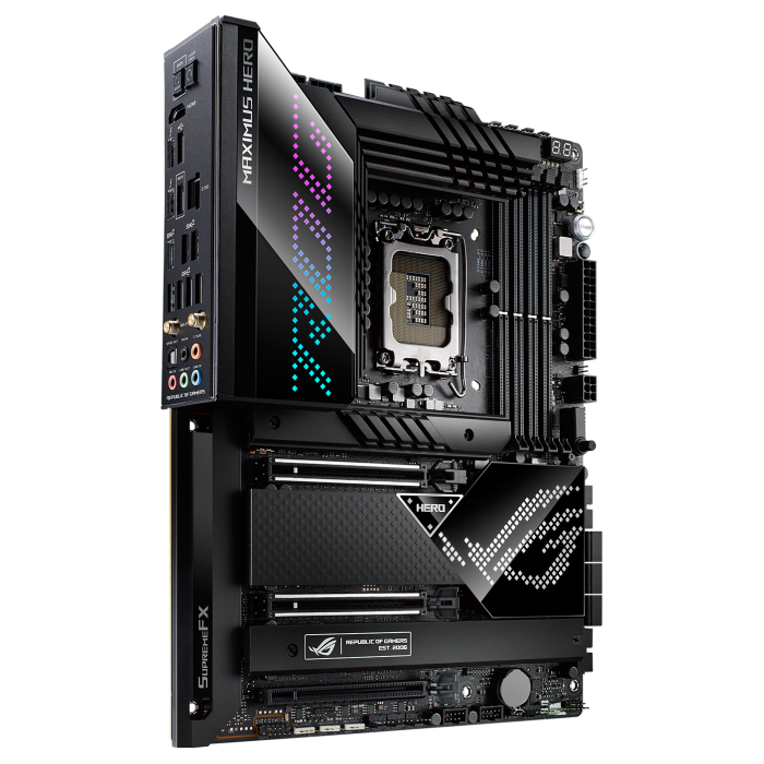 Asus ROG Maximus Z690 Hero ROGMAXIMUSZ690HERO