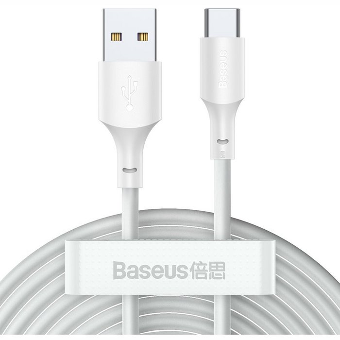 Baseus Data Cable Kit USB to Type-C 5A