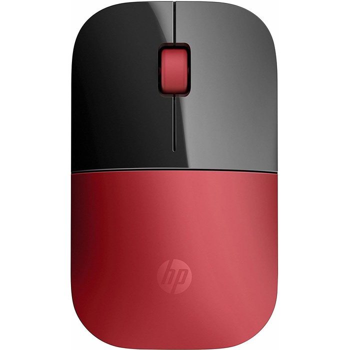 Datorpele HP Z3700 Red Wireless Mouse