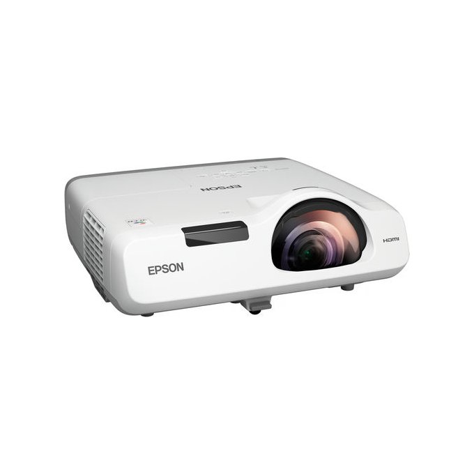 Projektors Projektors Epson Short Throw Series EB-530 XGA (1024x768)