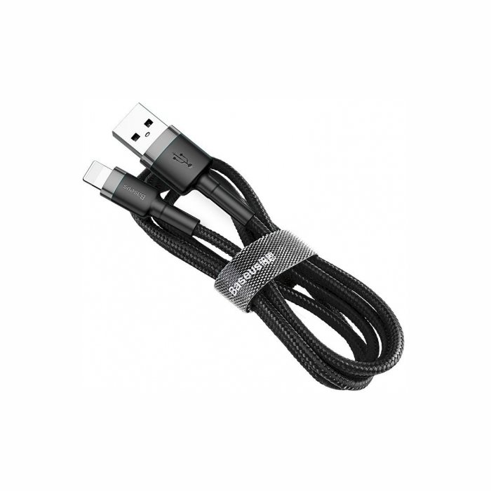 Baseus USB-A to Lightning 3m Black