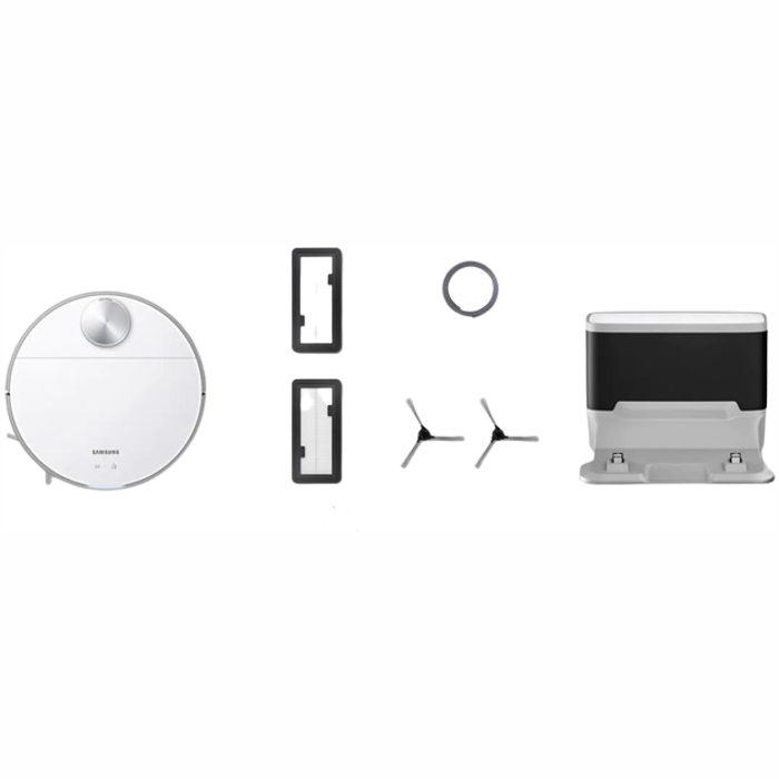 Samsung Jet Bot White