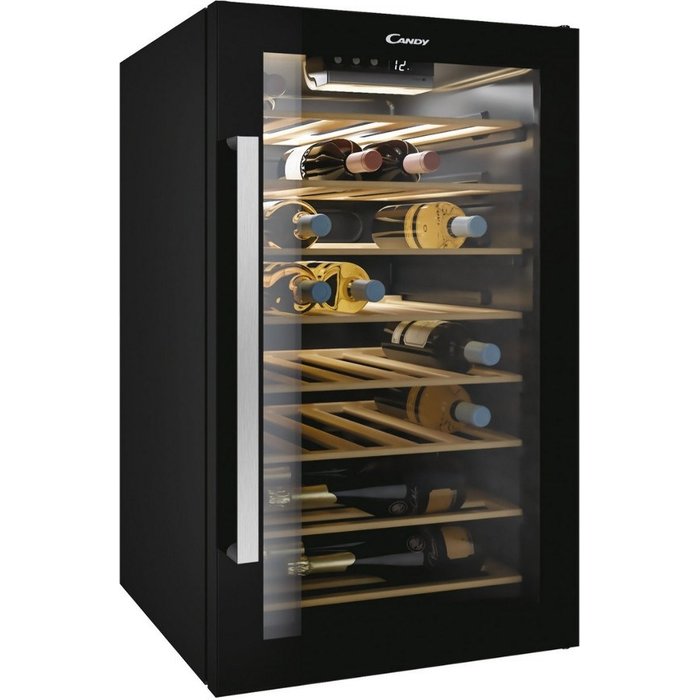 Vīna skapji Candy Wine Cooler CWC 154 EEL