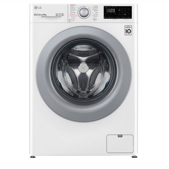 Veļas mašīna LG F4WV309S4E