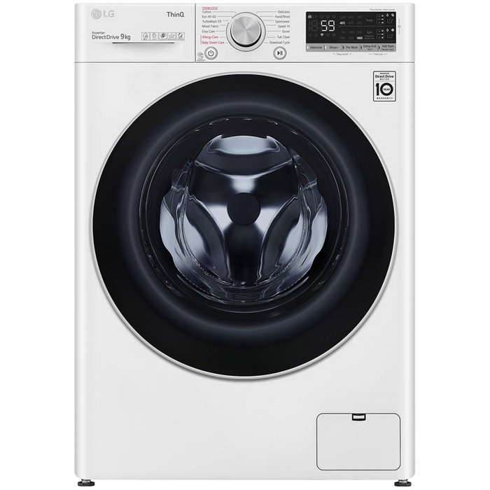 Veļas mašīna LG F4WV509S1EA