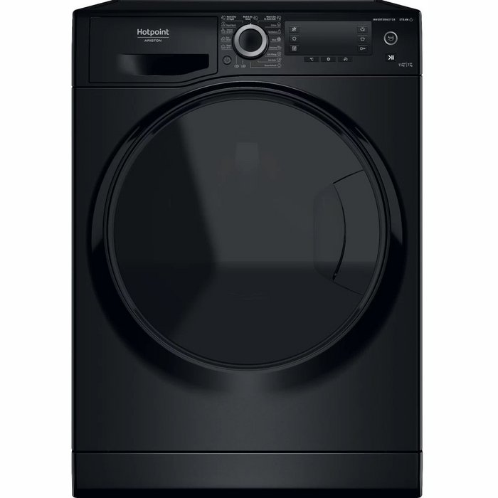 Veļas mašīna Hotpoint-Ariston NDD 11725 BDA EE [Mazlietots]