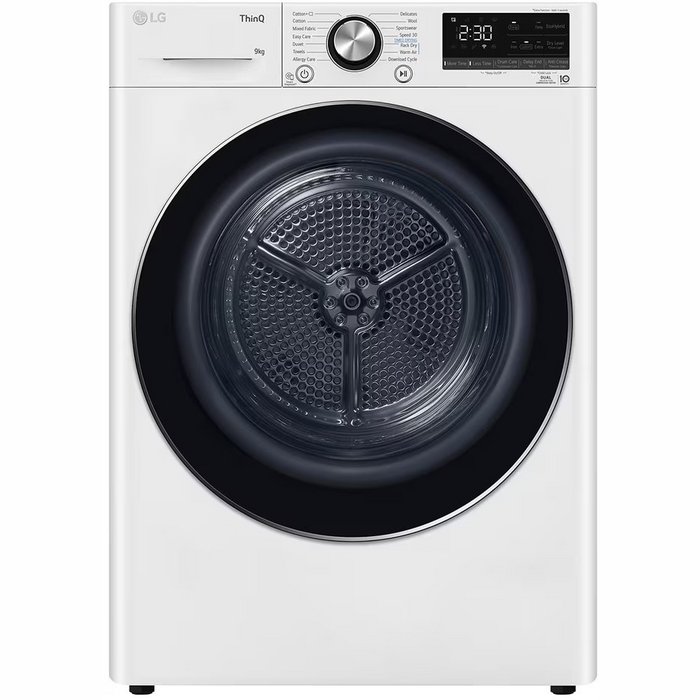Veļas žāvētāji LG RH90V9AV4N