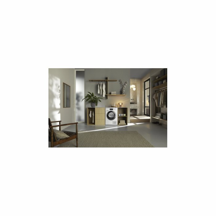 Miele TCF760WP EcoSpeed&8kg