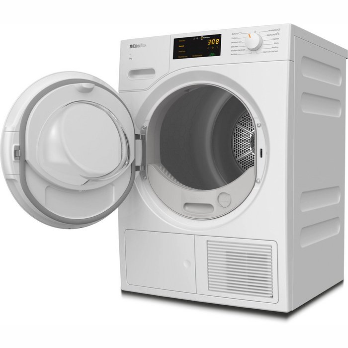 Veļas žāvētājs Miele TWD260WP 8kg