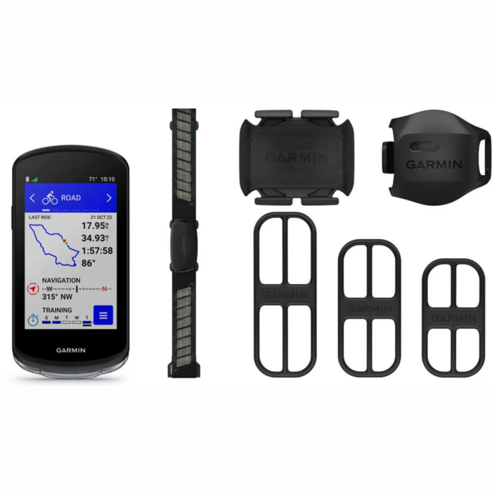 Velodators Garmin Edge 1040 Komplekts