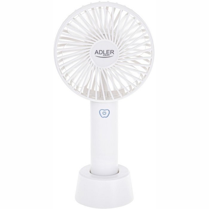 Ventilators Adler AD 7331w Portable Mini Fan