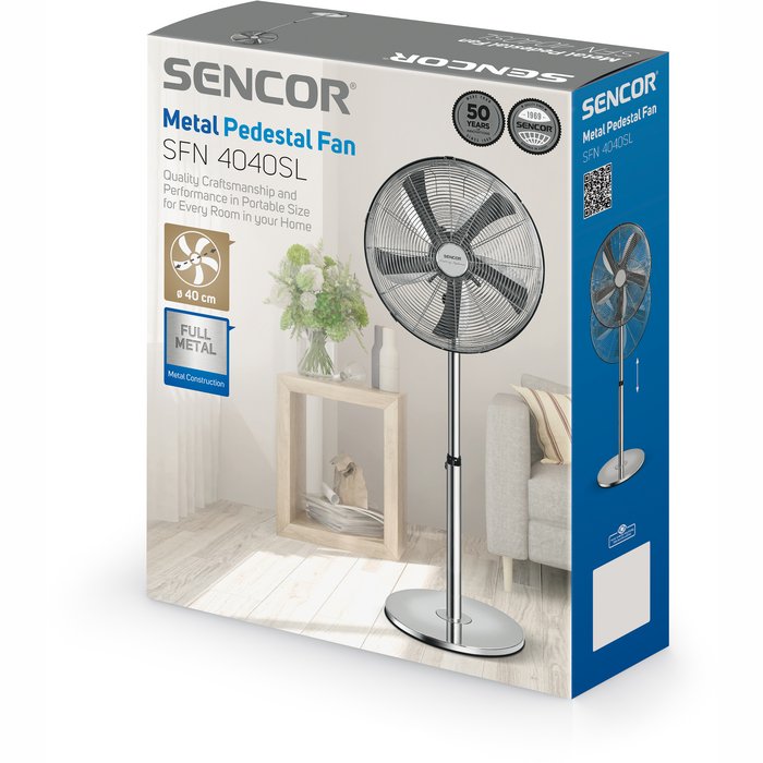 Sencor SFN4040SL