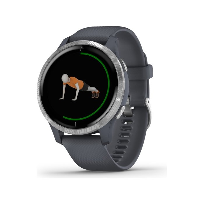 Garmin Venu Blue Granite