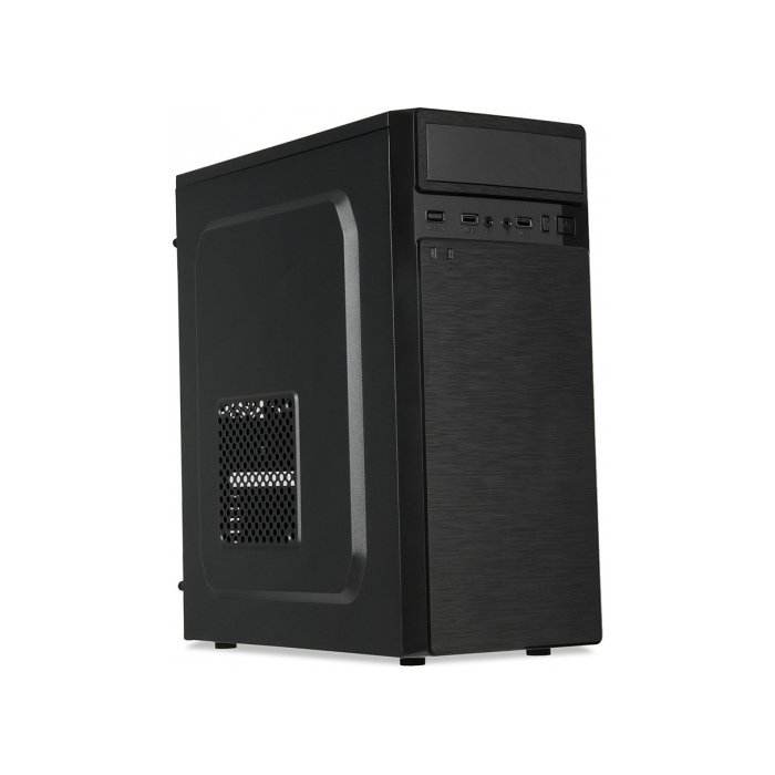 Stacionārā datora korpuss Ibox Vesta S07 Black