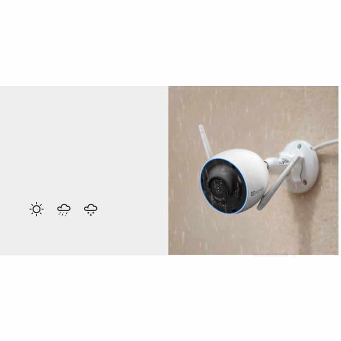 Viedkamera Ezviz CS-H3