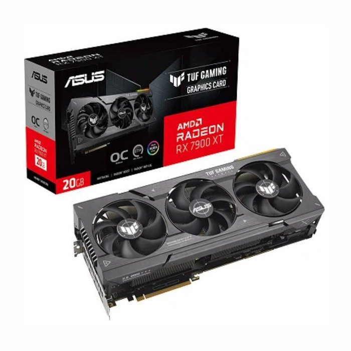 Videokarte Asus AMD Radeon RX 7900 XT OC Edition 20GB