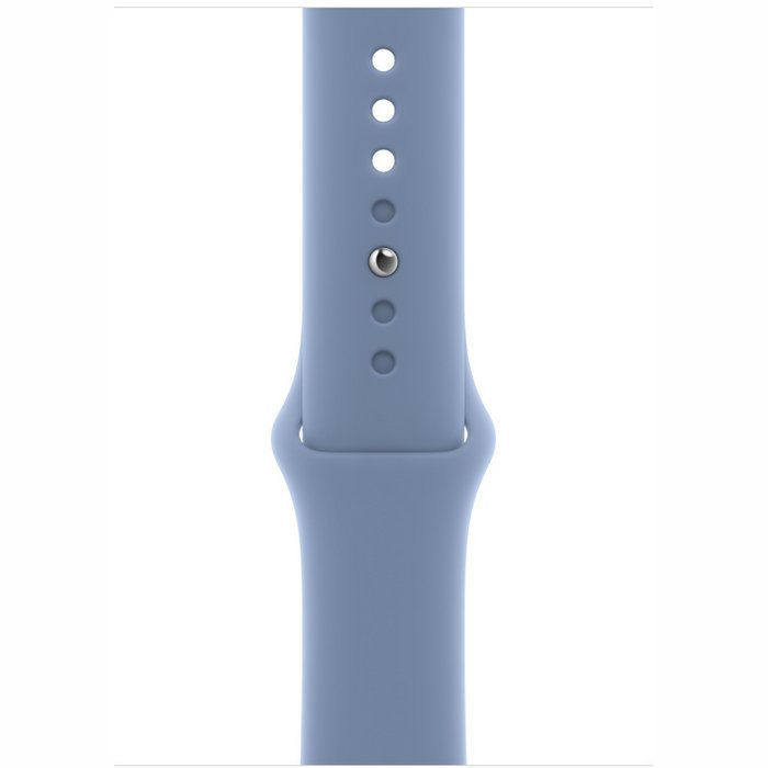 Apple 45mm Winter Blue Sport Band - S/M
