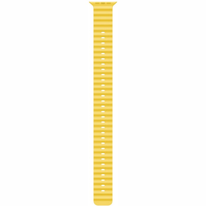 Apple 49mm Yellow Ocean Band Extension