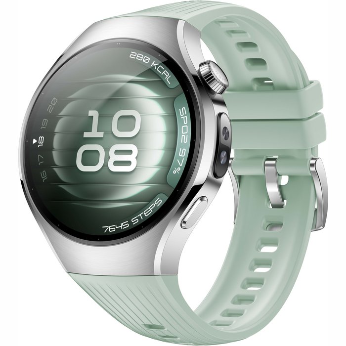 Viedpulkstenis Huawei Watch 5 42mm Aurora Green