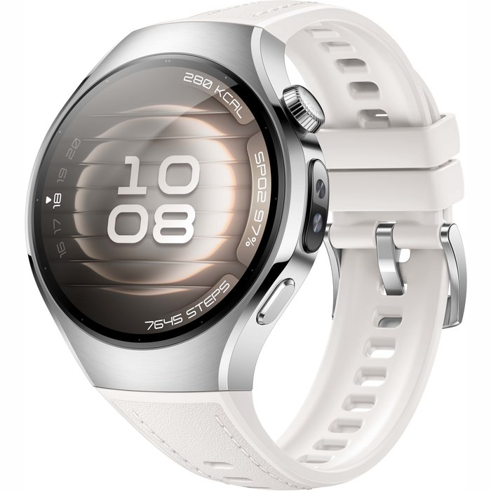 Viedpulkstenis Huawei Watch 5 42mm Moon White