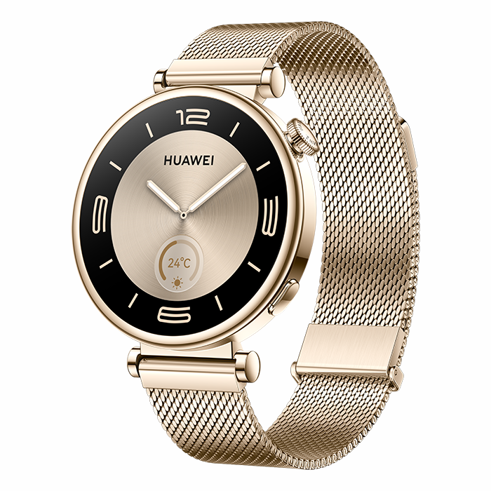 Viedpulkstenis Huawei Watch GT 4 Elegant 41mm Milanese Strap [Demo]