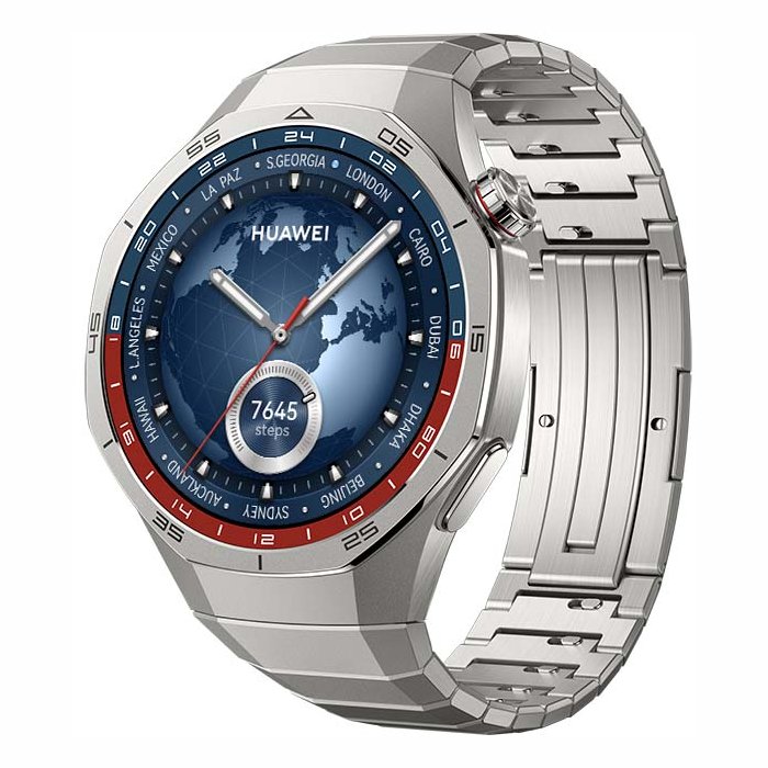 Viedpulkstenis Huawei Watch GT 5 Pro 46mm Titanium