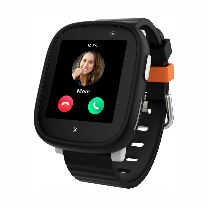 Viedpulksteņi Xplora X6Play Black