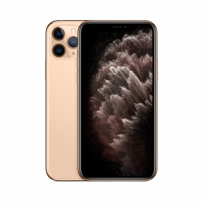 Mobilie telefoni un viedtālruņi Apple iPhone 11 Pro 64GB Gold Pre-owned B grade [Refurbished]