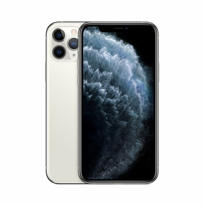 Mobilie telefoni un viedtālruņi Apple iPhone 11 Pro 64GB Silver Pre-owned B grade [Refurbished]