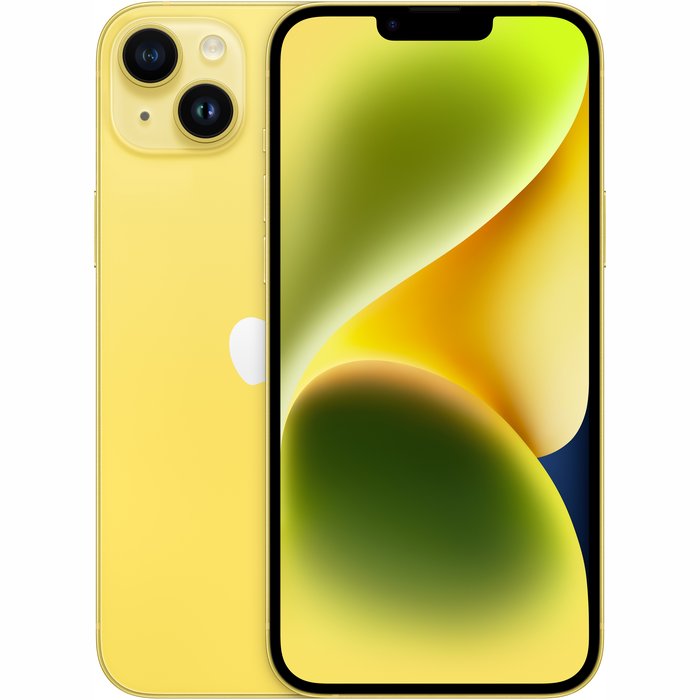 Apple iPhone 14 Plus 128GB Yellow