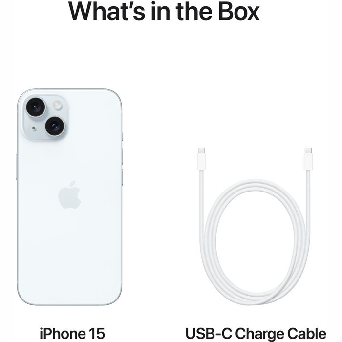 Apple iPhone 15 512GB Blue