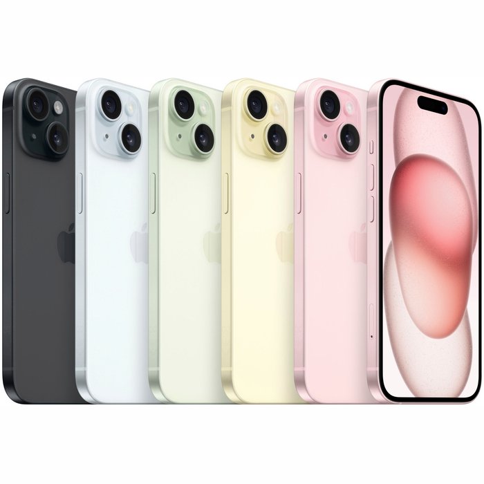 Apple iPhone 15 512GB Pink
