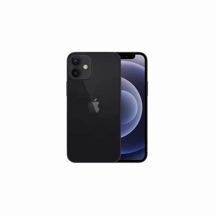 Apple iPhone 12 mini 64GB Black Pre-owned B grade [Refurbished]