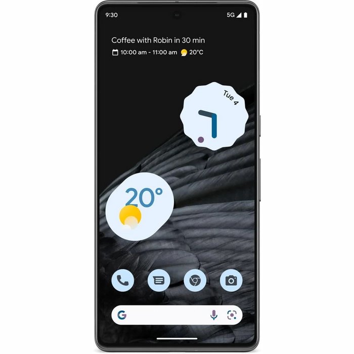 Google Pixel 7 Pro 12+128GB Obsidian Black