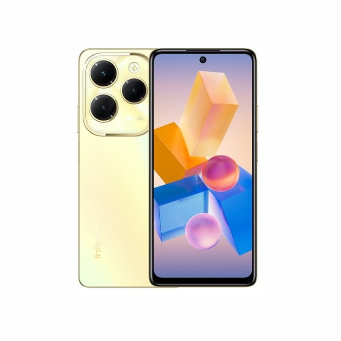 Infinix HOT 40 Pro 8+256GB Horizon Gold