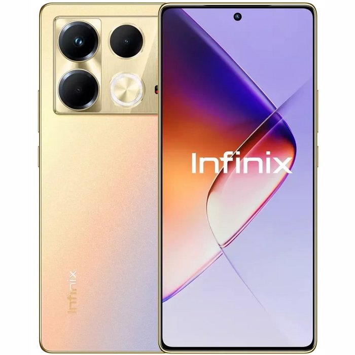 Infinix Note 40  8+256GB Titan Gold