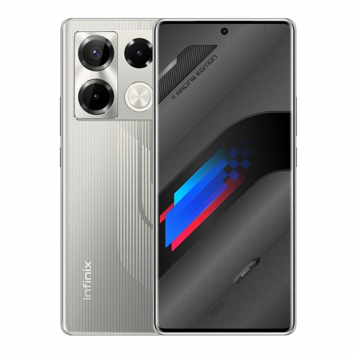 Infinix Note 40 Pro 12+256GB Racing Grey