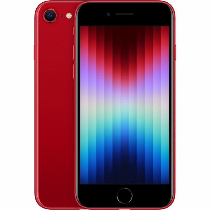 Mobilie telefoni un viedtālruņi Apple iPhone SE (2022) 64GB (PRODUCT)Red