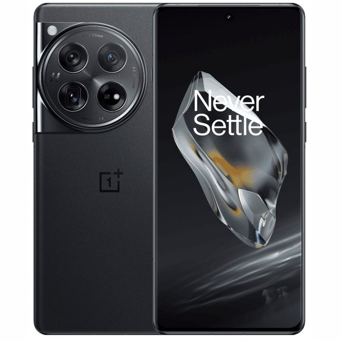 OnePlus 12 12+256GB Silky Black