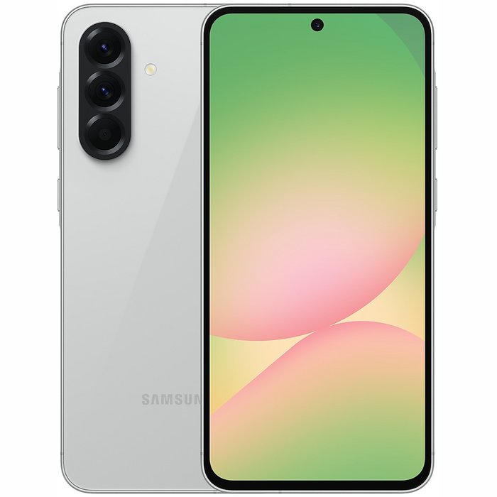Mobilie telefoni un viedtālruņi Samsung Galaxy A56 5G 8+128GB Awesome Lightgray